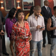 Trai Byers, Serayah McNeill, Taraji P. Henson, Jussie Smollett and Bryshere Gray in a scene from Empire
Chuck Hodes/Fox
